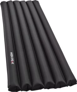 High Peak Tulsa Slaapmat - Donkergrijs -Buiten Kamperen 1001x1200 1