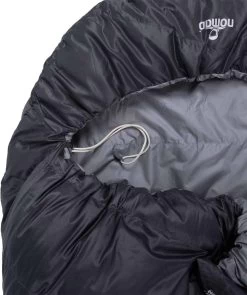 NOMAD® Taurus 400 Slaapzak | 210x80cm Grijs | Lichtgewicht & Kwalitatief | Slaapzak | Incl Hoes 17 NOMAD® Taurus 400 Slaapzak | 210x80cm Grijs | Lichtgewicht & Kwalitatief | Slaapzak | Incl Hoes -Buiten Kamperen 1006x1200 1