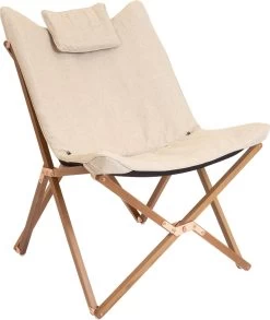 Bo-Camp Urban Outdoor Collection - Relaxstoel - Bloomsbury - M - Oxford Polyester - Beige 12 Bo-Camp Urban Outdoor Collection - Relaxstoel - Bloomsbury - M - Oxford Polyester - Beige -Buiten Kamperen 1012x1200