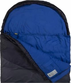 NOMAD® Tennant Creek Slaapzak - Dekenmodel - Max Lichaamslengte 195 Cm - Warm Tot -2°C -Buiten Kamperen 1019x1200