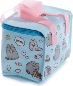 Koeltas - Lunchtas - Pusheen De Kat - Foodie -Buiten Kamperen 1021x1200 4