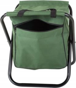 Viskrukje - Visserstoel - Campingstoel - Toeristen Visstoel - Reiskruk - Zak Met Ritssluiting - Opvouwbaar - Draagbaar - 26 CM - Rheme -Buiten Kamperen 1033x1200 1