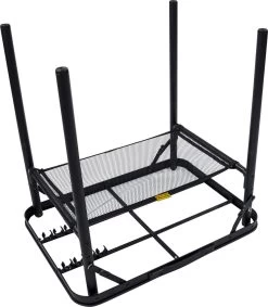 Bo-Camp - Industrial - Tafel - Garland - 60x45 Cm - Aluminium 20 Bo-Camp - Industrial - Tafel - Garland - 60x45 Cm - Aluminium -Buiten Kamperen 1046x1200