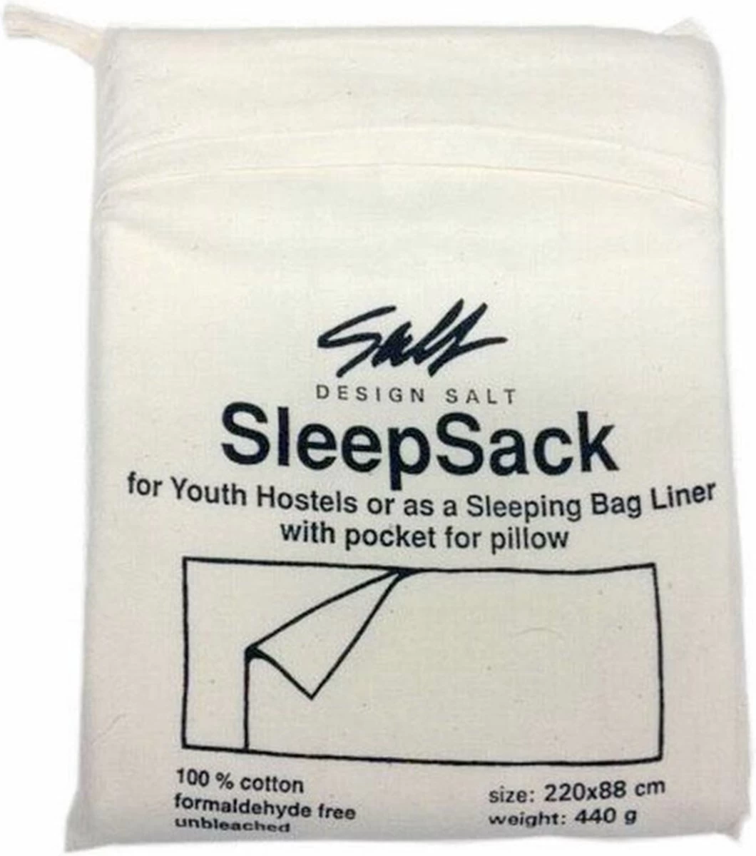 Cocoon Binnenslaapzak Mamo Travelsheet 220 X 88 Cm Katoen Wit 6 Cocoon Binnenslaapzak Mamo Travelsheet 220 X 88 Cm Katoen Wit - Afbeelding 6