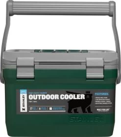 Stanley The Easy Carry Outdoor Cooler 6,6L - Koelbox - Green -Buiten Kamperen 1065x1200 1