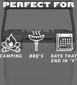 Stanley The Easy Carry Outdoor Cooler 6,6L - Koelbox - Green -Buiten Kamperen 1085x1200