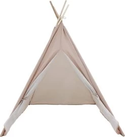 KidCollection Premium Tipitent - 103x103x160cm - Roze 14 KidCollection Premium Tipitent - 103x103x160cm - Roze -Buiten Kamperen 1099x1200