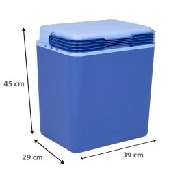 Bo-Camp Koelbox - Arctic - 32 Liter - Blauw 11 Bo-Camp Koelbox - Arctic - 32 Liter - Blauw -Buiten Kamperen 1116x1200 5