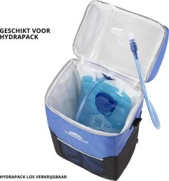 Dutch Mountains Koeltas Rugzak | Cooler Backpack 20 Liter | Picknicktas | Lunchtas | Koelrugzak | Strandtas | Blauw -Buiten Kamperen 1122x1200 1