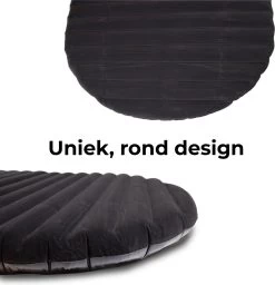 Deryan Cocoon Pop Up Tent - Luchtbed - Luchtpomp - 4 Persoons - Zilver 15 Deryan Cocoon Pop Up Tent - Luchtbed - Luchtpomp - 4 Persoons - Zilver -Buiten Kamperen 1160x1200 1