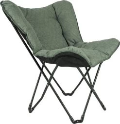Bo-Camp Campingvlinderstoel - Himrod - Inklapbaar - Groen -Buiten Kamperen 1161x1200 1