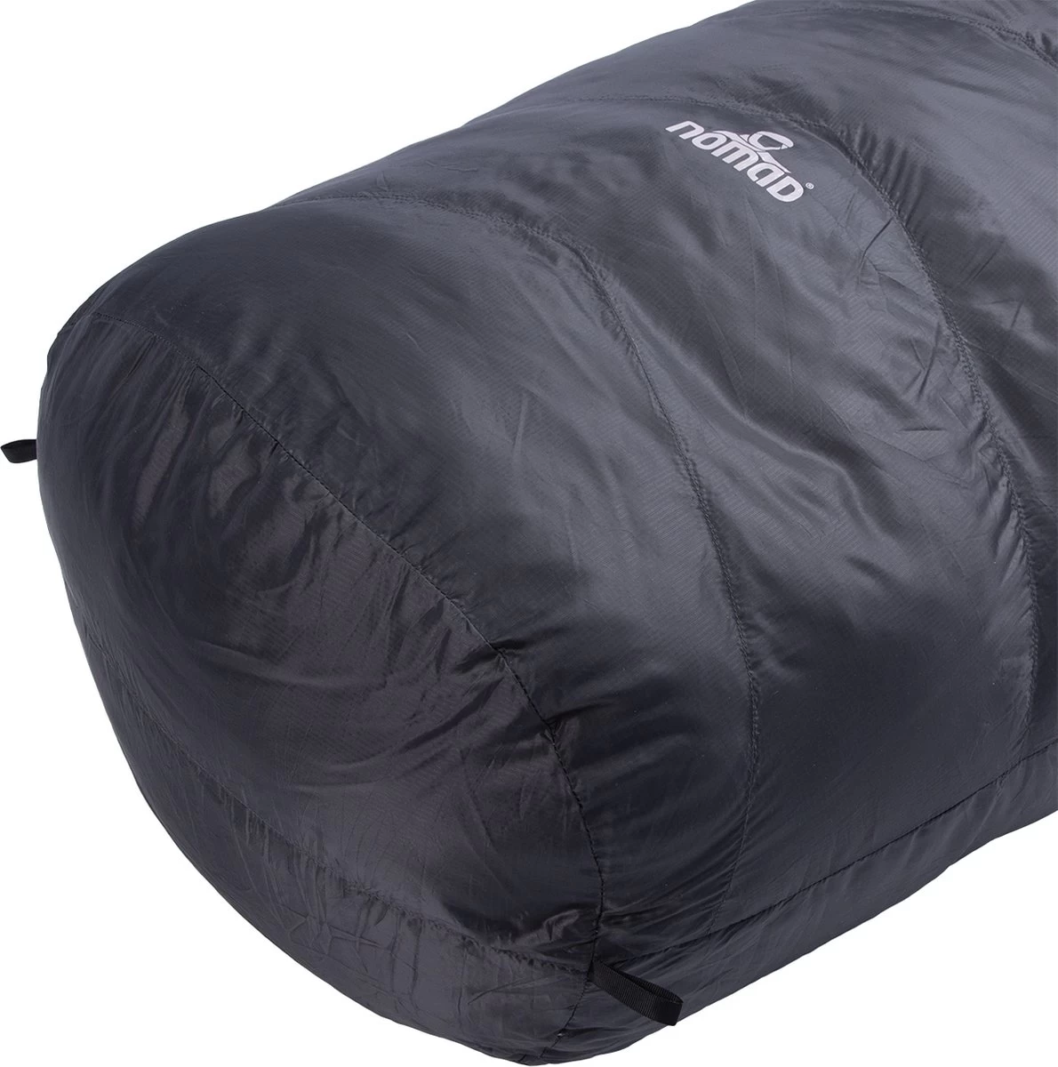 NOMAD® Taurus 250 Slaapzak | 210x80cm Grijs | Lichtgewicht & Kwalitatief | Slaapzak | Incl Hoes 9 NOMAD® Taurus 250 Slaapzak | 210x80cm Grijs | Lichtgewicht & Kwalitatief | Slaapzak | Incl Hoes - Afbeelding 9