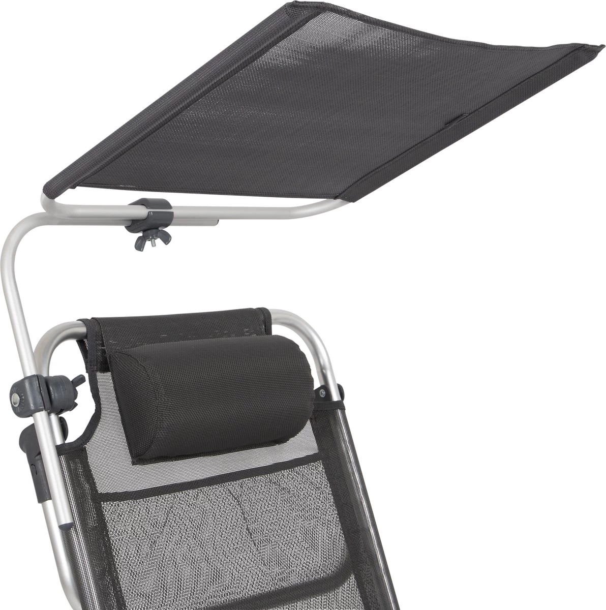 Bo-Camp Zonnescherm - Voor Stoel 1 Bo-Camp Zonnescherm - Voor Stoel