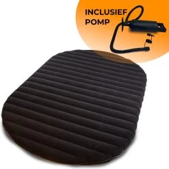 Deryan Cocoon Pop Up Tent - Luchtbed - Luchtpomp - 4 Persoons - Zilver 13 Deryan Cocoon Pop Up Tent - Luchtbed - Luchtpomp - 4 Persoons - Zilver -Buiten Kamperen 1198x1200 1