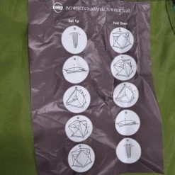 FisherPro WildLand Tent –comfortabele Vistent – Handige Strandtent – Compacte Festival Tent - Uitbreid Mogelijkheden Met Stormcover - Geschikt Voor 2 Personen 12 FisherPro WildLand Tent –comfortabele Vistent – Handige Strandtent – Compacte Festival Tent - Uitbreid Mogelijkheden Met Stormcover - Geschikt Voor 2 Personen -Buiten Kamperen 1198x1200 2