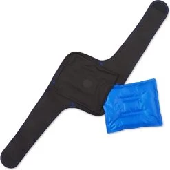 Relaxdays Hot Cold Pack Knie - Knie Brace - Kniebandage - Warmte Kompres - Bij Blessures -Buiten Kamperen 1198x1200 20