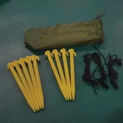 FisherPro WildLand Tent –comfortabele Vistent – Handige Strandtent – Compacte Festival Tent - Uitbreid Mogelijkheden Met Stormcover - Geschikt Voor 2 Personen 13 FisherPro WildLand Tent –comfortabele Vistent – Handige Strandtent – Compacte Festival Tent - Uitbreid Mogelijkheden Met Stormcover - Geschikt Voor 2 Personen -Buiten Kamperen 1198x1200 3