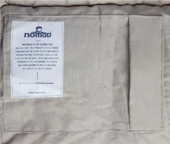 NOMAD® Blazer Classic '78 Slaapzak - Dekenmodel - Max Lichaamslengte 195 Cm -Buiten Kamperen 1200x1015 2