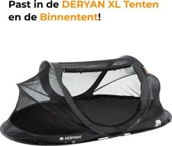 Deryan Cocoon Pop Up Tent - Luchtbed - Luchtpomp - 4 Persoons - Zilver 16 Deryan Cocoon Pop Up Tent - Luchtbed - Luchtpomp - 4 Persoons - Zilver -Buiten Kamperen 1200x1021 1