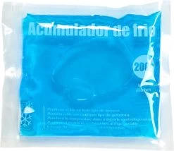 Arte R Koelelementen/icepacks - Herbruikbaar - 15 X 13 X 2 Cm