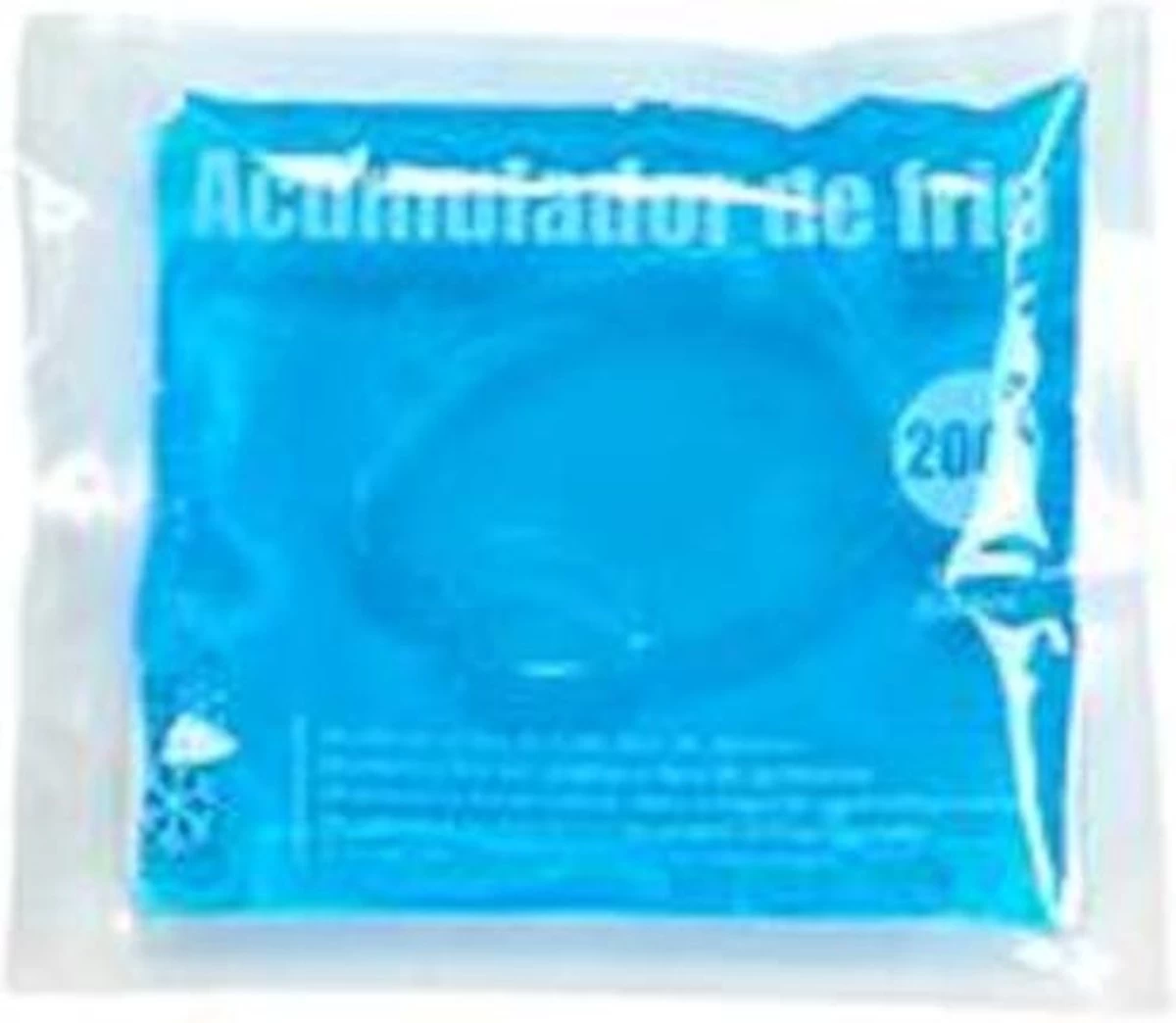 Arte R Koelelementen/icepacks - Herbruikbaar - 15 X 13 X 2 Cm 5 Arte R Koelelementen/icepacks - Herbruikbaar - 15 X 13 X 2 Cm - Afbeelding 5