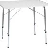TecTake - Campingtafel - Inklapbaar, Afmetingen 80 X 60 X 68 Cm - 402173