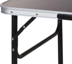 Redcliffs Campingtafel Zwart - 75 X 55 X 25/60cm -Buiten Kamperen 1200x1063 1