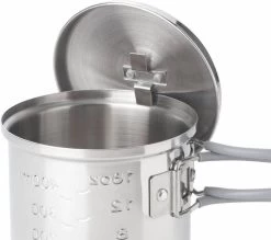 Esbit Outdoor Kooktoestel 585ml - Opbergtas - Aluminium/RVS 10 Esbit Outdoor Kooktoestel 585ml - Opbergtas - Aluminium/RVS -Buiten Kamperen 1200x1064 1