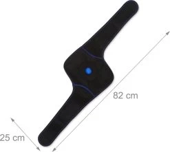 Relaxdays Hot Cold Pack Knie - Knie Brace - Kniebandage - Warmte Kompres - Bij Blessures -Buiten Kamperen 1200x1073 4