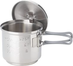 Esbit Outdoor Kooktoestel 585ml - Opbergtas - Aluminium/RVS 13 Esbit Outdoor Kooktoestel 585ml - Opbergtas - Aluminium/RVS -Buiten Kamperen 1200x1084 1