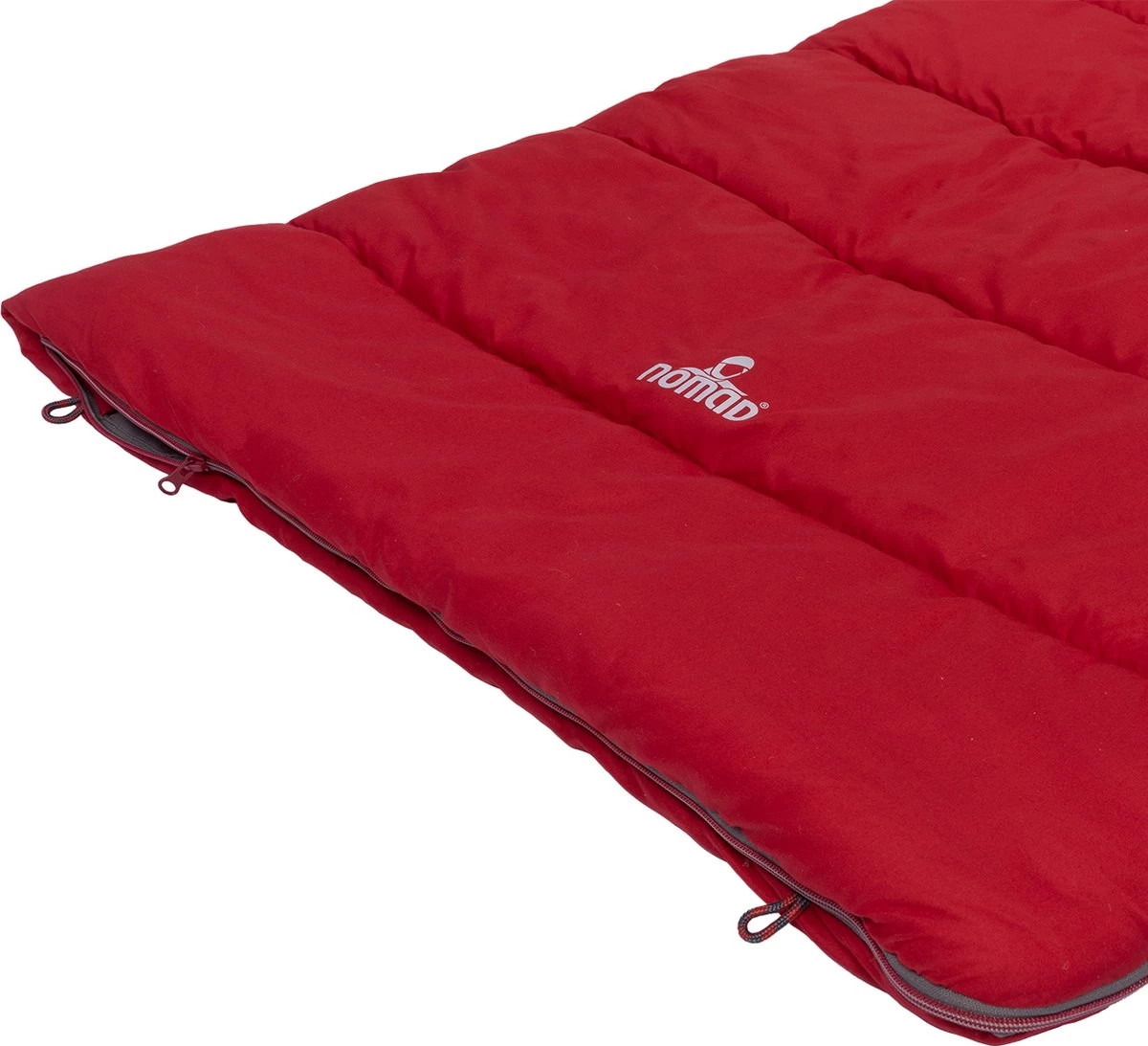 NOMAD® Levanto Slaapzak - Dekenmodel - Max Lichaamslengte 190 Cm 3 NOMAD® Levanto Slaapzak - Dekenmodel - Max Lichaamslengte 190 Cm - Afbeelding 3