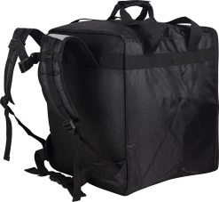 Merkloos Bezorgtas Rugzak Zwart 63 Liter