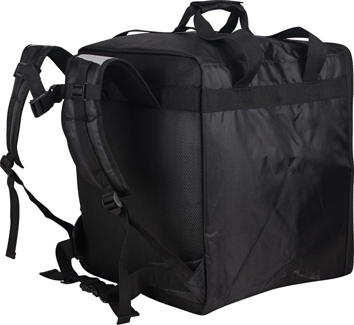 Merkloos Bezorgtas Rugzak Zwart 63 Liter 1 Merkloos Bezorgtas Rugzak Zwart 63 Liter