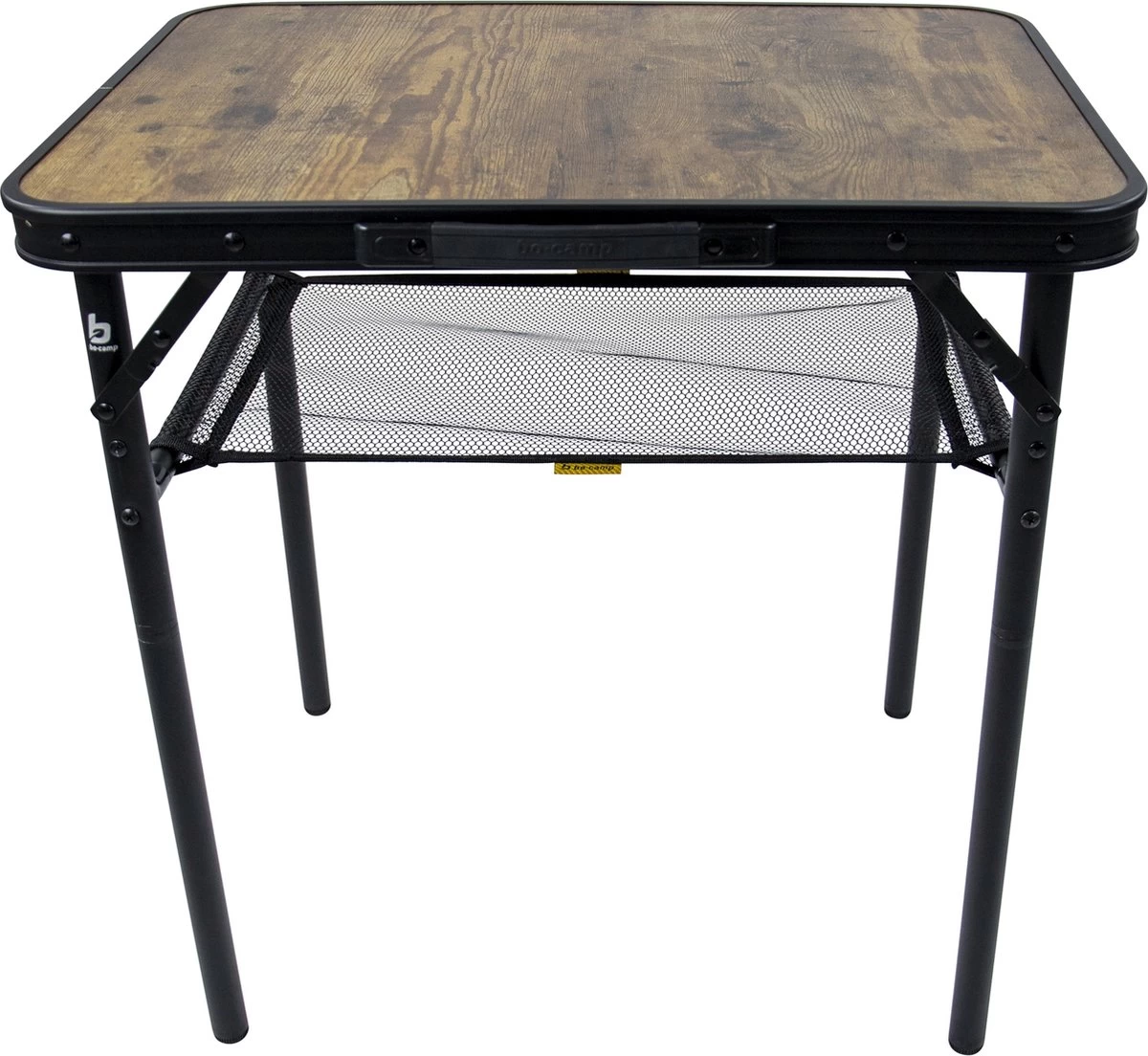 Bo-Camp - Industrial - Tafel - Garland - 60x45 Cm - Aluminium 1 Bo-Camp - Industrial - Tafel - Garland - 60x45 Cm - Aluminium