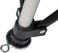 Bo-Camp Kinder Campingstoel Compact - Antraciet -Buiten Kamperen 1200x1104 4