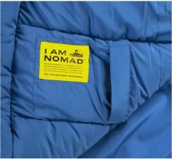 NOMAD® Tennant Creek Slaapzak - Dekenmodel - Max Lichaamslengte 195 Cm - Warm Tot -2°C -Buiten Kamperen 1200x1108 1