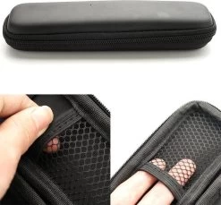 Merkloos Diabetes Koeltas - Insuline Koeltas - Zwart - Diabetes Etui - Medische Koeltas - Hard Case -Buiten Kamperen 1200x1113 8