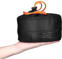 Hikr® Camping Pannenset - Complete 22-delige Kookset - Lichtgewicht - Kookgerei Servies - Outdoor - BPA-vrij - Keukengerei Set -Buiten Kamperen 1200x1150 4