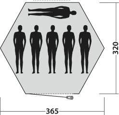 Easy Camp Tent Moonlight Joert 6-persoons 26 Easy Camp Tent Moonlight Joert 6-persoons -Buiten Kamperen 1200x1151