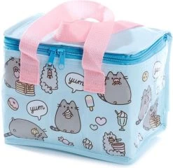 Koeltas - Lunchtas - Pusheen De Kat - Foodie -Buiten Kamperen 1200x1166 12