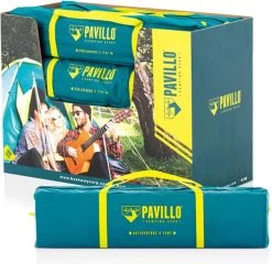 Pavillo Tent Coolground X3 Luifel - Groen - 3 Persoons 19 Pavillo Tent Coolground X3 Luifel - Groen - 3 Persoons -Buiten Kamperen 1200x1168