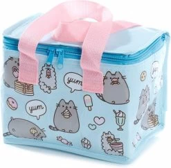 Koeltas - Lunchtas - Pusheen De Kat - Foodie -Buiten Kamperen 1200x1175 1
