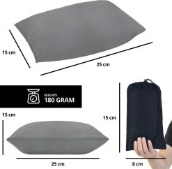 Dutch Mountains Slaapzak Goeree XL - Kussen 25x15cm - 220x90cm Katoenen Slaapzak - Tochtstrip -Buiten Kamperen 1200x1176 1