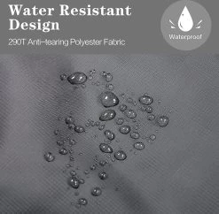 Meisterhome® Mummy Slaapzak - Kamperen - Antraciet - Ca. 220 X 75 Cm - Incl. Draagtas -Buiten Kamperen 1200x1178 1