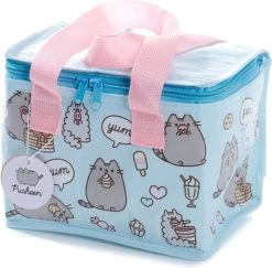 Koeltas - Lunchtas - Pusheen De Kat - Foodie