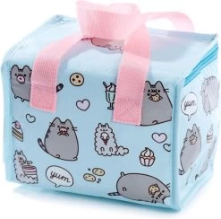 Koeltas - Lunchtas - Pusheen De Kat - Foodie -Buiten Kamperen 1200x1185 1