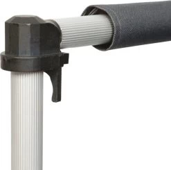 Bo-Camp Kinder Campingstoel Compact - Antraciet -Buiten Kamperen 1200x1189 5