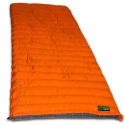 LOWLAND OUTDOOR® Donzen Slaapzak - Super Compact Blanket - 210 X 80 Cm - 590gr +8°C -Buiten Kamperen 1200x1196 6