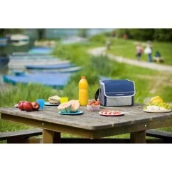 Campingaz Fold 'n Cool Koeltas - 10 Liter - Blauw/grijs -Buiten Kamperen 1200x1200 1195