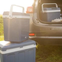 Travellife TL45 Thermo-Elektrische Koelbox - 40L - AC/DC - 12V/230V - Blauw -Buiten Kamperen 1200x1200 1292